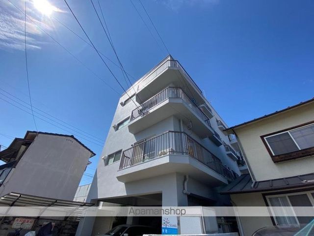 光洋マンションの外観写真