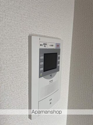 ウイング宝町セカンド[1K/28.92m2]のセキュリティ