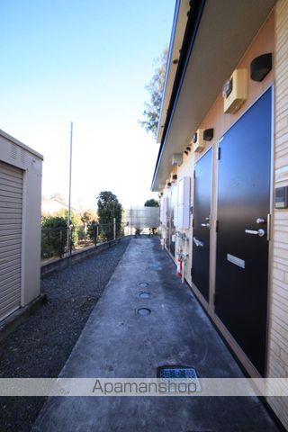 アムール K・T・T・Mの玄関写真