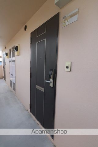 シンフォニーの玄関写真