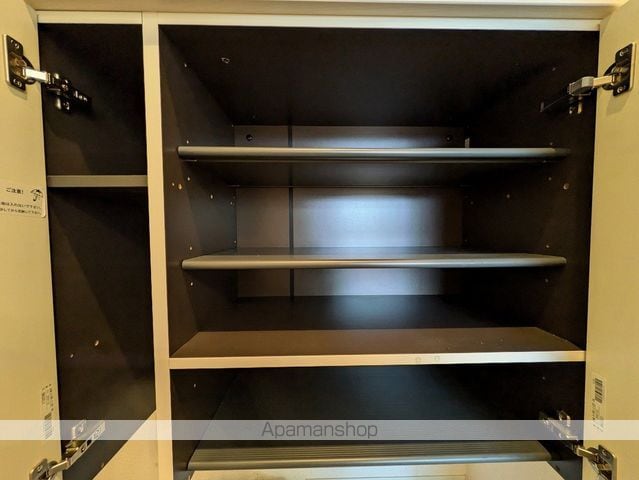 CASAニックスIIの内装写真
