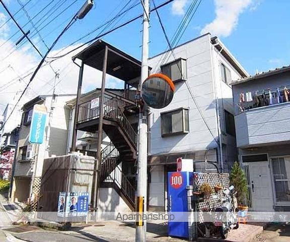 ハイツジュンの外観写真