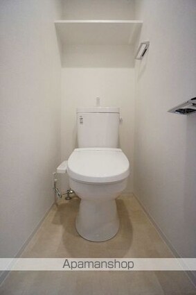 プレサンス太閤通駅前デュプル[1K/21.12m2]のトイレ