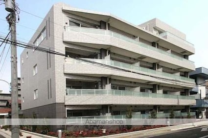 東京都杉並区南荻窪４丁目[1K/26.41m2]の外観1