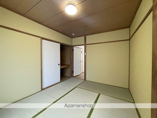 こもだハイツの内装写真
