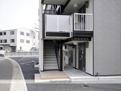 レオパレス夢Ｔｏｗｎ[1K/20.81m2]の外観3