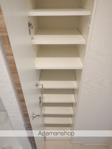 ガーラ・プレシャス東大島の内装写真