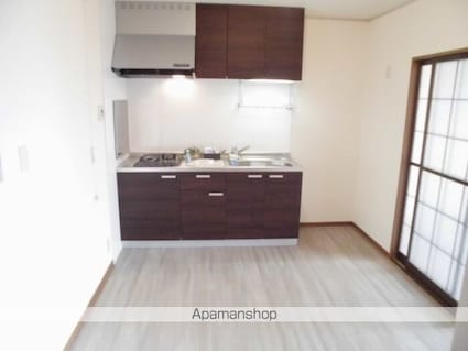 アグリンビレッジ　Ｃ棟[3DK/53.73m2]のリビング・居間