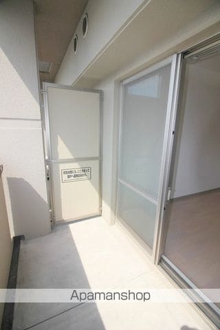 フォレシティ肥後橋の内装写真