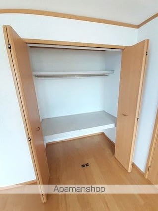 アルバ・セレノ　壱番館[2LDK/61.7m2]の収納