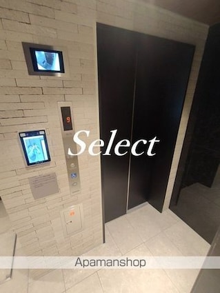 コンフォリア・リヴ横浜平沼[1K/21.12m2]の共用部4