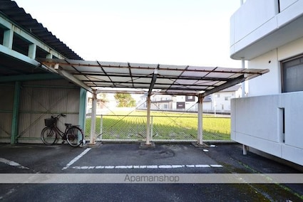 パークサイド東[3DK/60.45m2]の共用部2