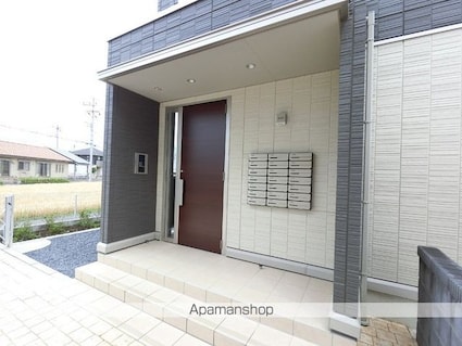 ＴＴ　Ａｎｎｅｘ[1LDK/40.07m2]のエントランス