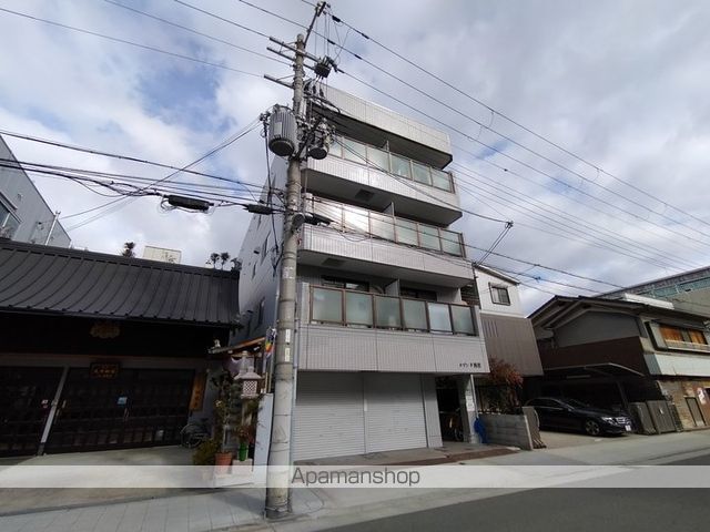 メゾンド西宮の外観写真