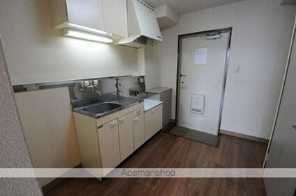 ブルースカイ[1K/25.42m2]の内装7