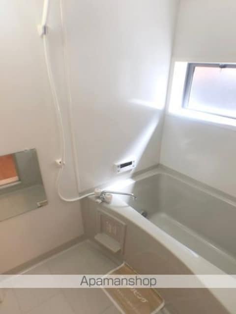 ララコート紀三井寺[1LDK/36.29m2]のバス