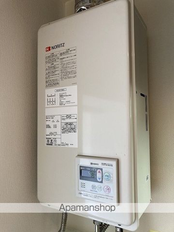 米山ビルの内装写真