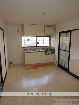 ＫＡＢＩＥＮ　Ａ棟[3DK/57.69m2]の内装7