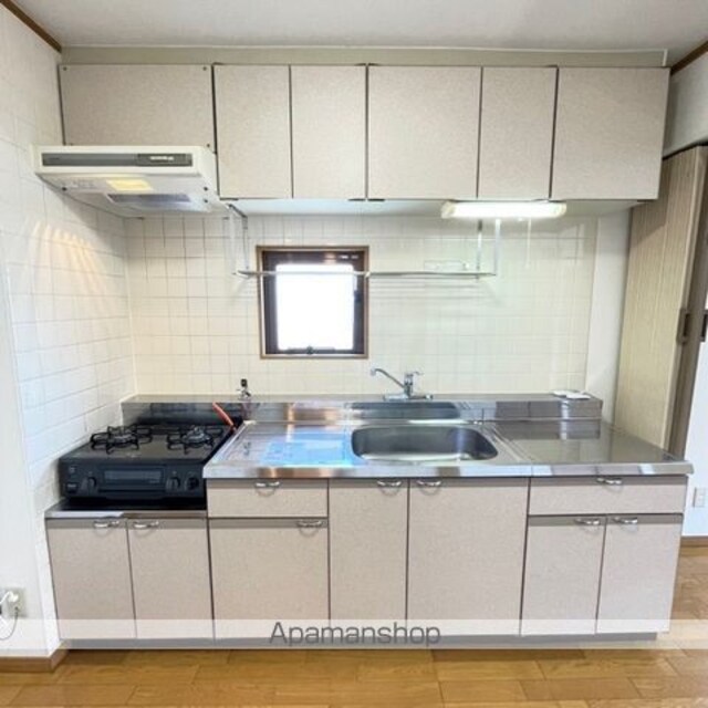 フラワー５番館[1LDK/40m2]のキッチン