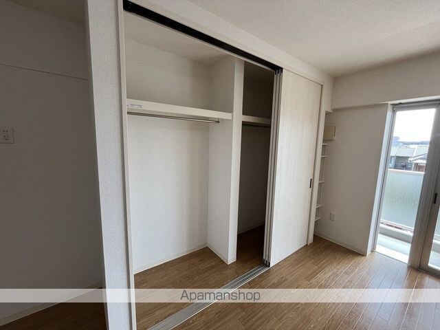 ほほえみやすの郷[1R/44.81m2]の収納