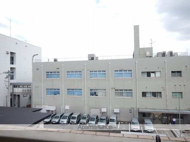 P.MARKS荒田の内装写真