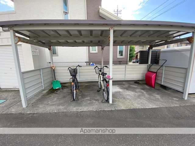 レオネクストブジョウの内装写真