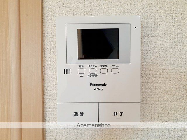 トレイン・ビューAの内装写真