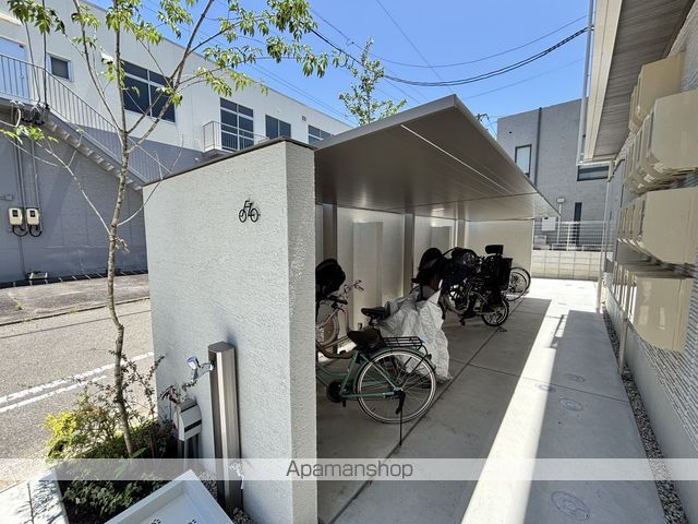 名古屋臨海高速鉄道 荒子駅 徒歩7分 3階建 新築のその他写真