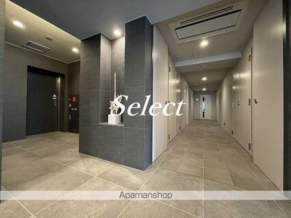 ＣｉｔｙＬｕｘＹｏｋｏｈａｍａ[2LDK/54.79m2]のロビー