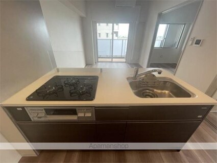 Ｐｏｒｔｏｆｉｎｏ（ポルトフィーノ）[2LDK/46.2m2]のキッチン