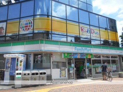 クレイノ高円寺[1K/21.11m2]の周辺2