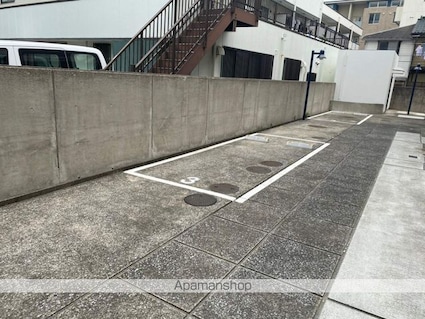 東京都立川市富士見町２丁目[3DK/52.05m2]のロビー