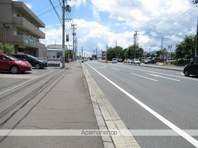 カサベルデMの周辺写真