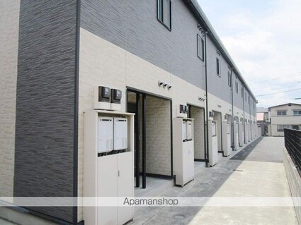 レオパレス城東[1K/23.61m2]の外観3