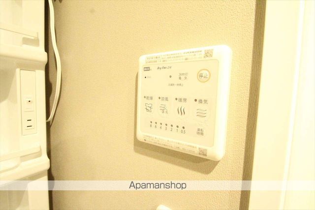 プレリエ江坂の内装写真