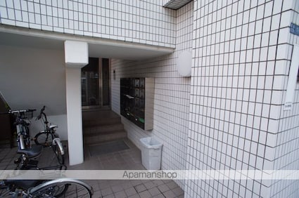 番衆エムエスビル[1R/22.72m2]の共用部4