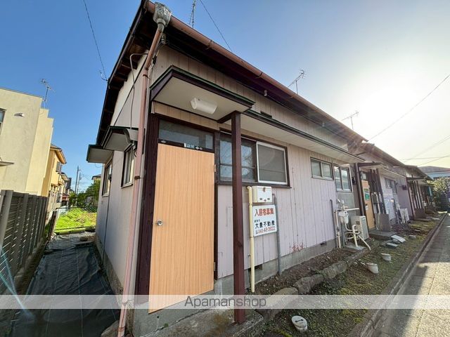 東海道本線 鴨宮駅 徒歩12分 1階建 築56年の玄関写真