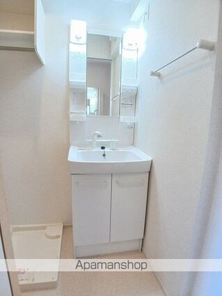 愛媛県新居浜市沢津町２丁目[1R/30m2]の洗面所