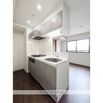 ウェルスクエア桜上水[2LDK/40.13m2]のキッチン