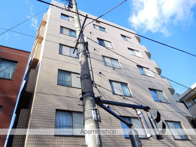 東京都杉並区阿佐谷北１丁目[2LDK/50m2]の外観5