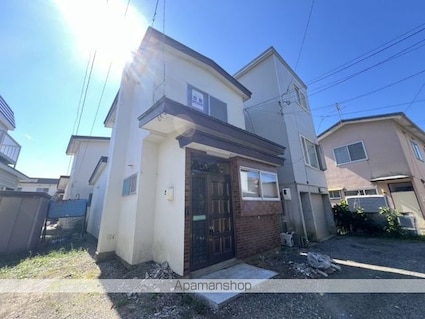 中道１丁目３２番貸家[2DK/54.6m2]の外観1