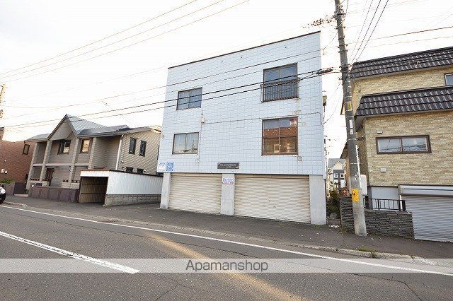 パレス北30の外観写真