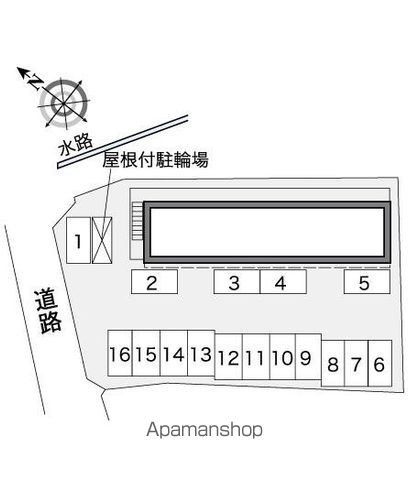 レオパレスピュア高松のその他写真