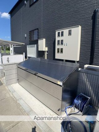 ポルトレジーナ[1LDK/50.01m2]の共用部1