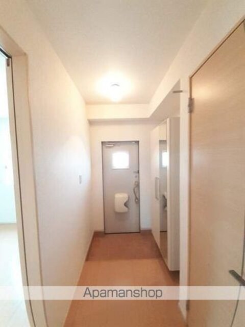 和歌山県和歌山市杭ノ瀬[2LDK/53.81m2]の玄関