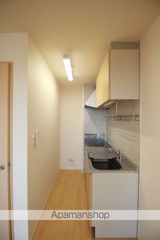リヴュールAの内装写真