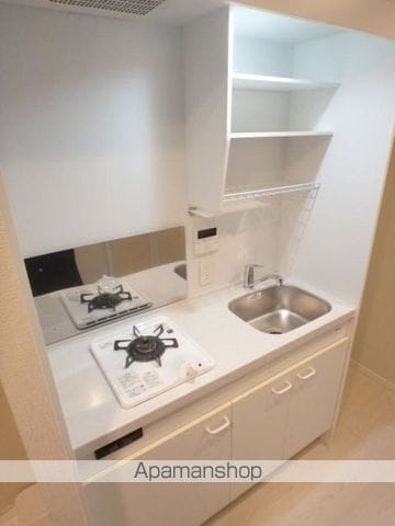 シティタワー武蔵小山 レジデンス棟の内装写真