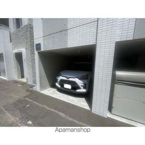 ALPHA発寒南の内装写真