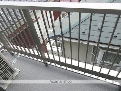 Ｓｏ三軒茶屋[2LDK/58.34m2]のバルコニー