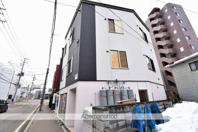 グランパレスKの外観写真
